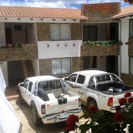 Plaza Pueblo Hotel Vallegrande 外观 照片