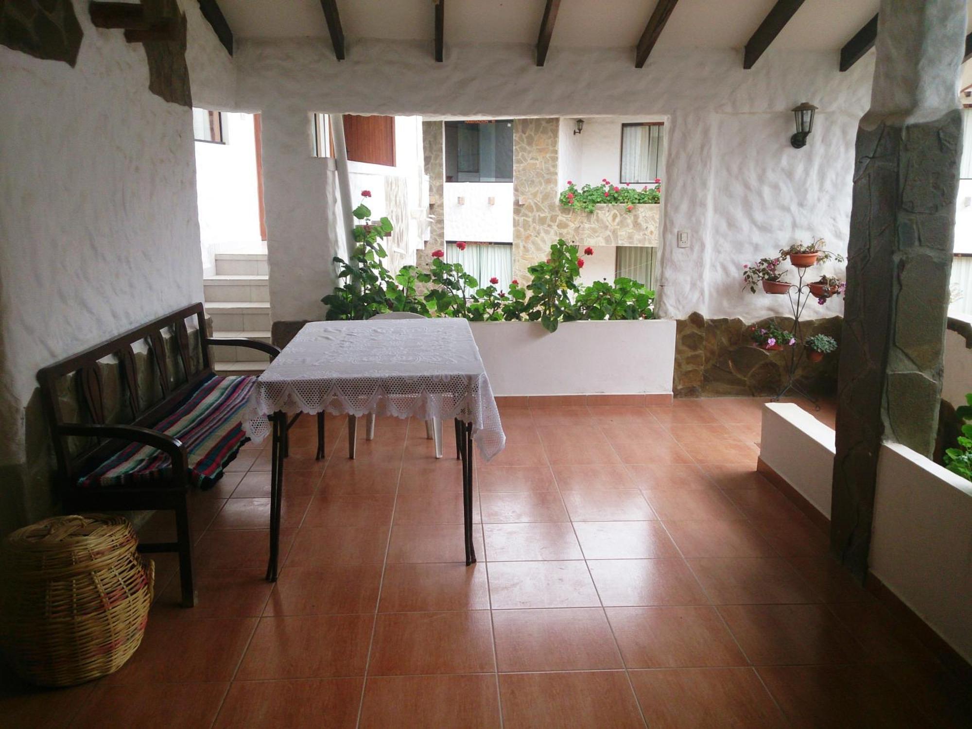 Plaza Pueblo Hotel Vallegrande 外观 照片
