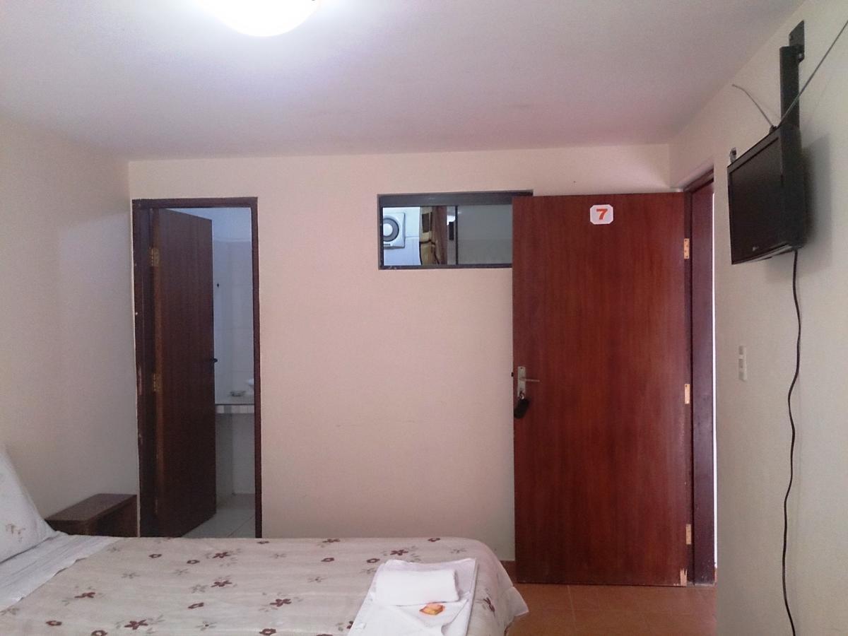 Plaza Pueblo Hotel Vallegrande 客房 照片