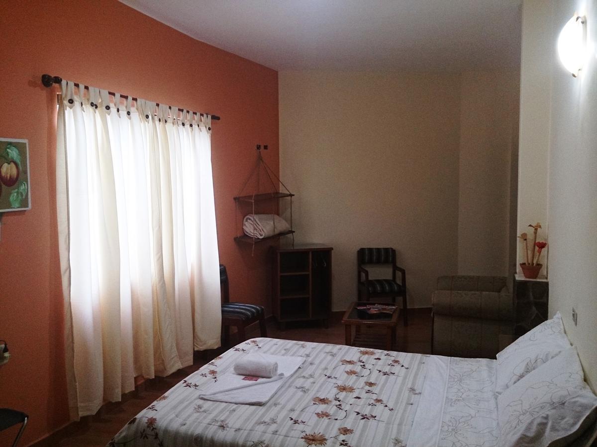 Plaza Pueblo Hotel Vallegrande 客房 照片