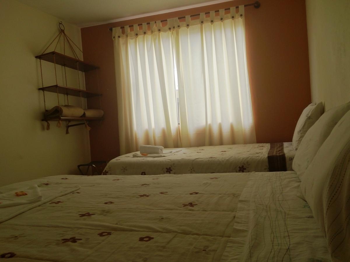 Plaza Pueblo Hotel Vallegrande 客房 照片