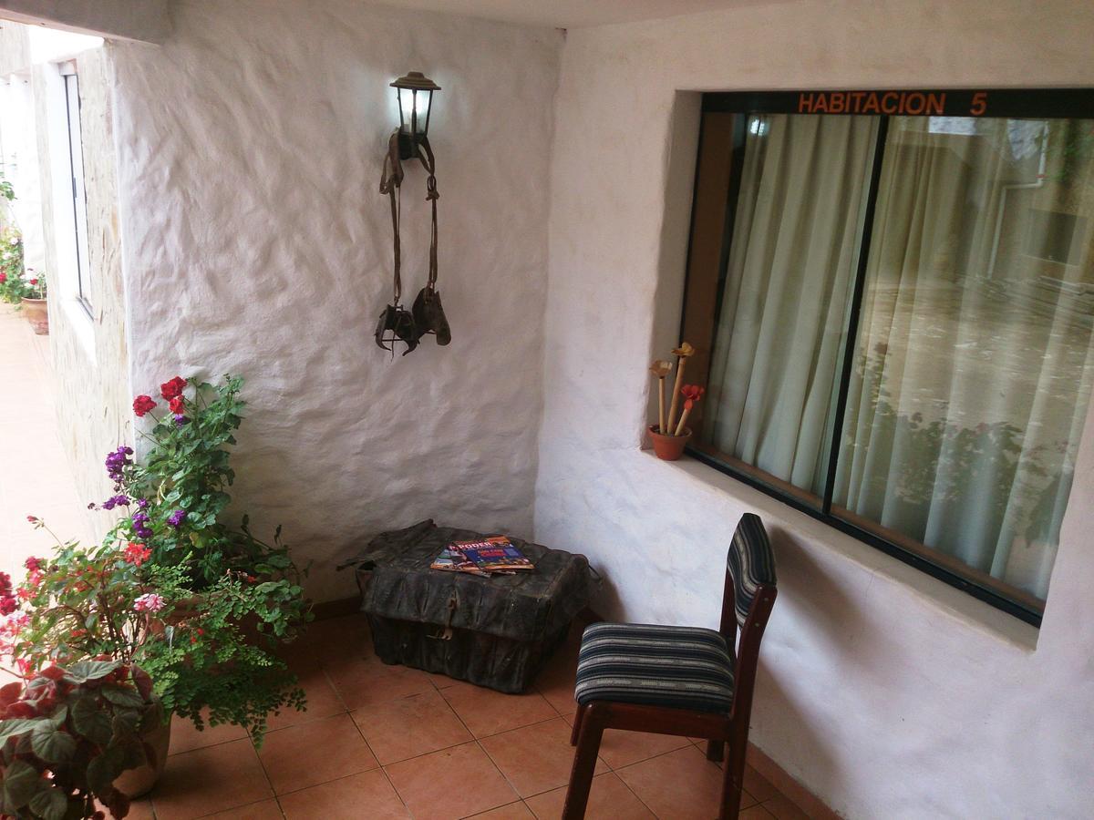 Plaza Pueblo Hotel Vallegrande 外观 照片