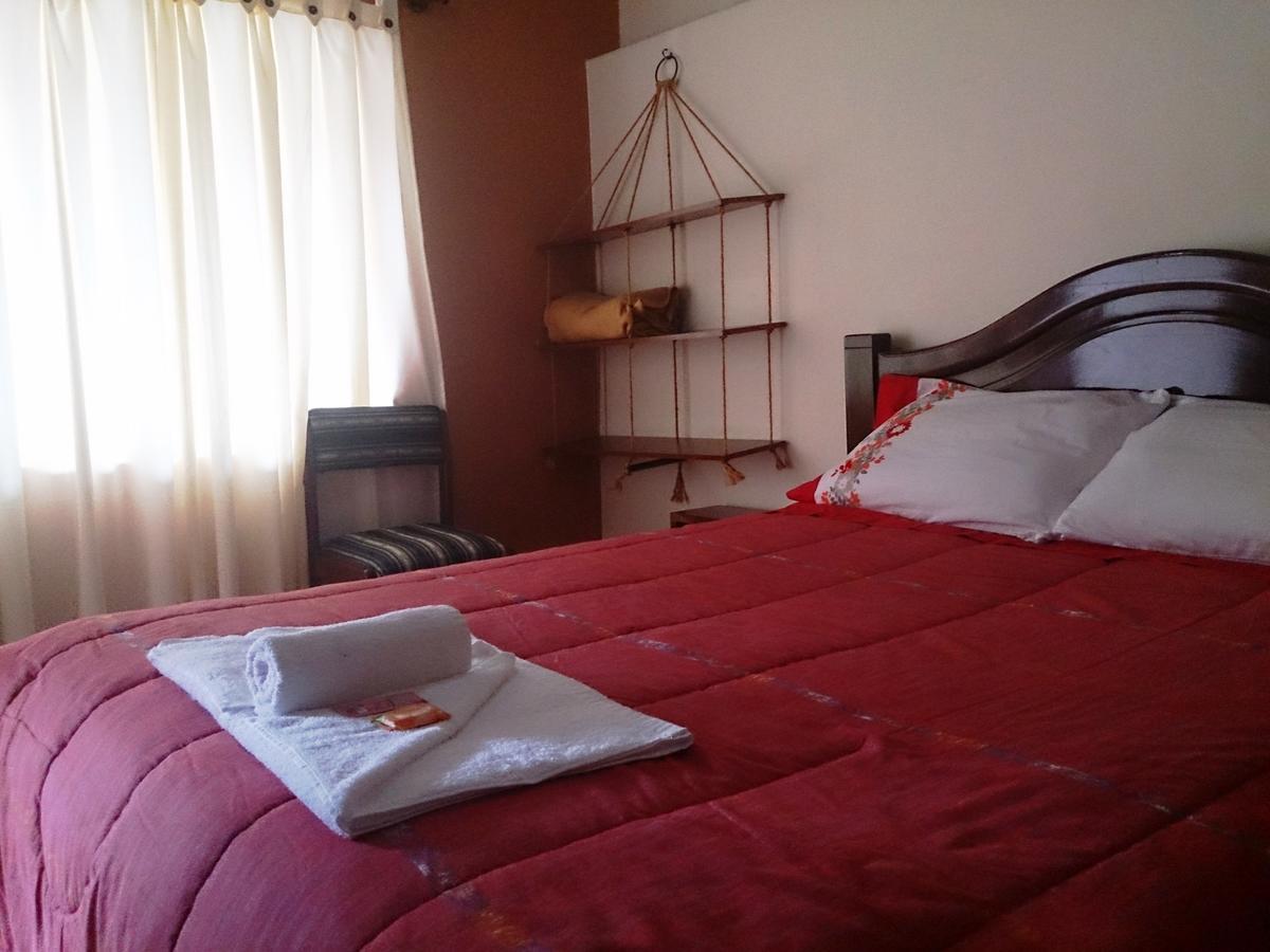 Plaza Pueblo Hotel Vallegrande 客房 照片