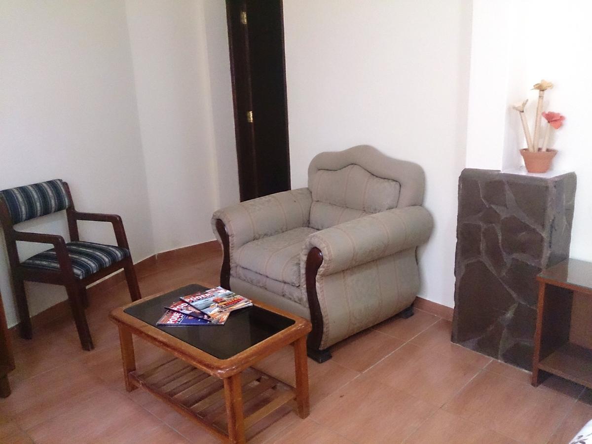 Plaza Pueblo Hotel Vallegrande 客房 照片