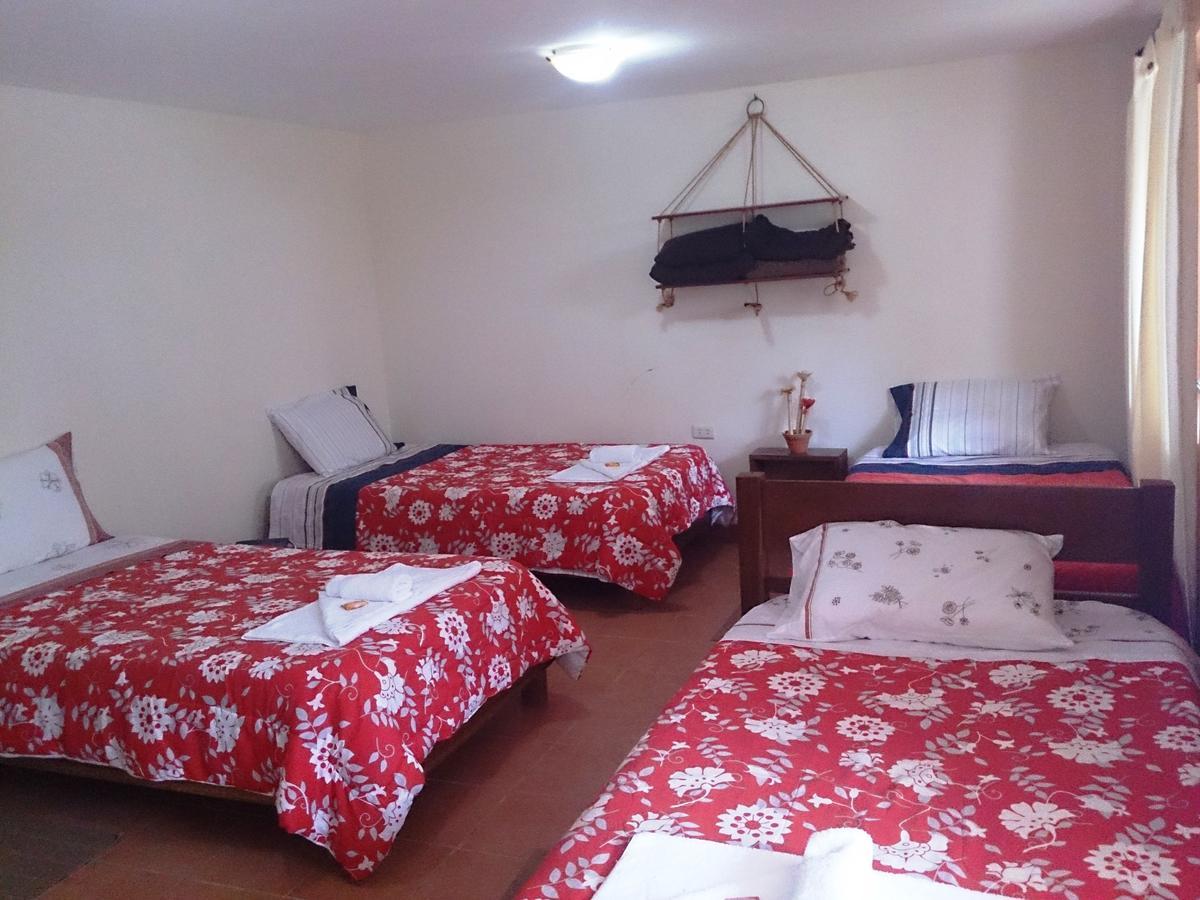 Plaza Pueblo Hotel Vallegrande 客房 照片