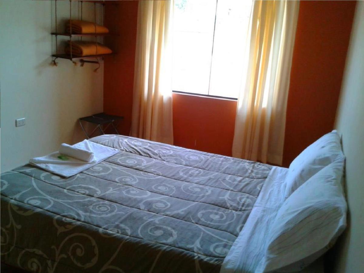 Plaza Pueblo Hotel Vallegrande 客房 照片