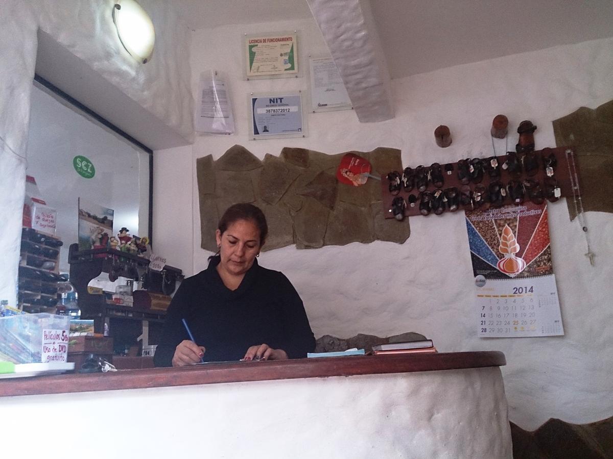 Plaza Pueblo Hotel Vallegrande 外观 照片