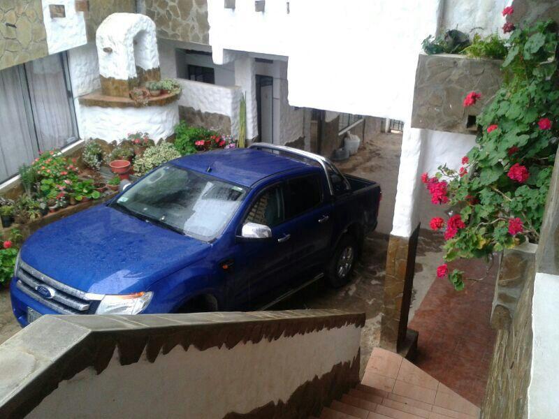 Plaza Pueblo Hotel Vallegrande 外观 照片