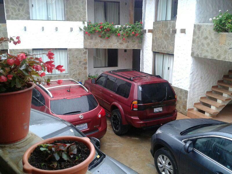 Plaza Pueblo Hotel Vallegrande 外观 照片